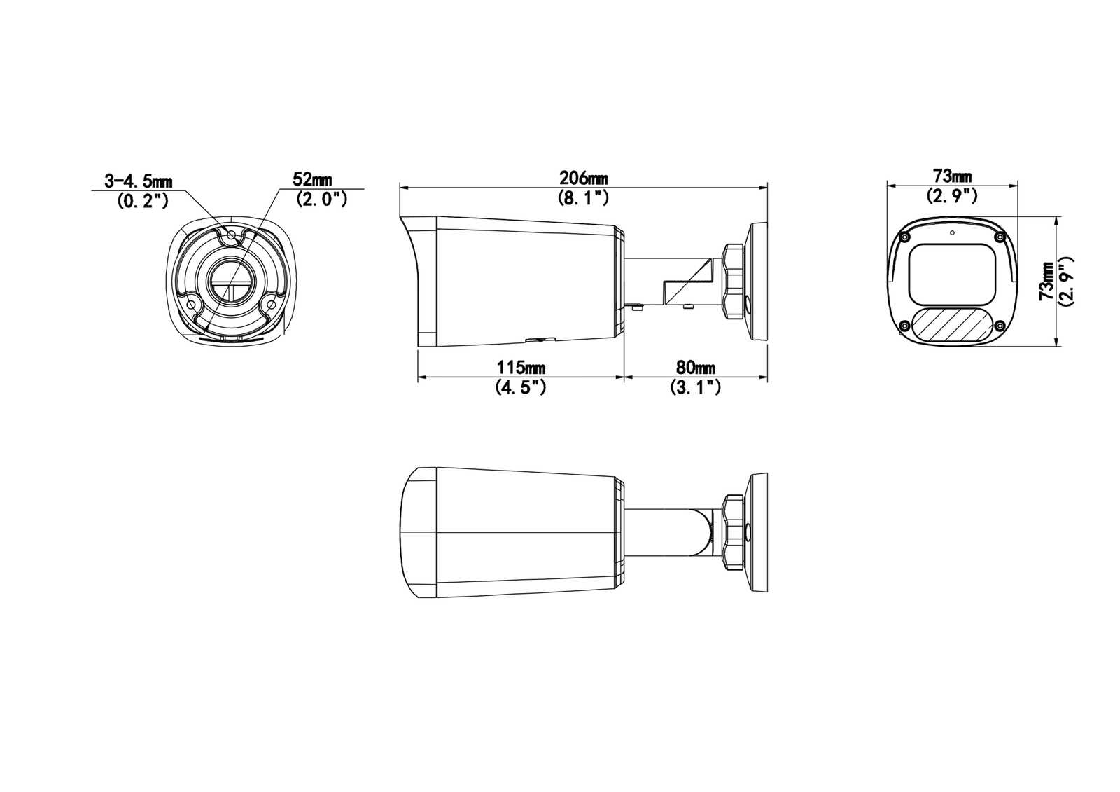 UNV IPC2324LB-ADZK-H - Image 3